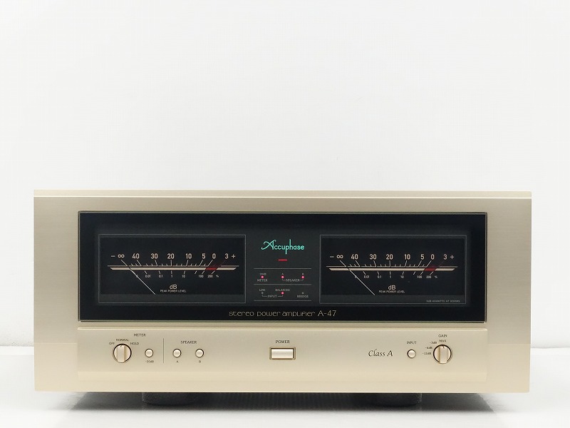 Accuphase A-47