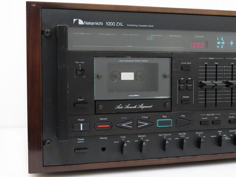 Nakamichi 1000ZXL