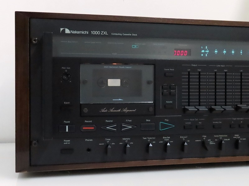Nakamichi 1000ZXL