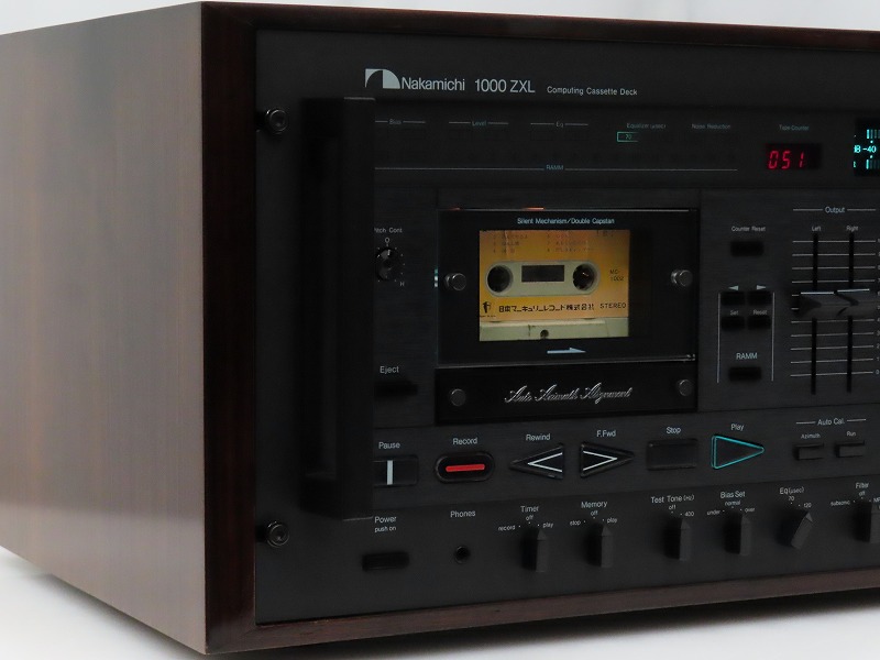 Nakamichi 1000ZXL