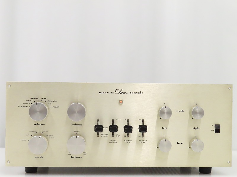 marantz Model 7 オリジナル 真空管 プリアンプ