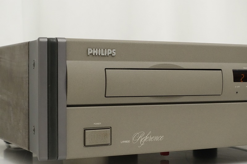 PHILIPS LHH800R Reference
