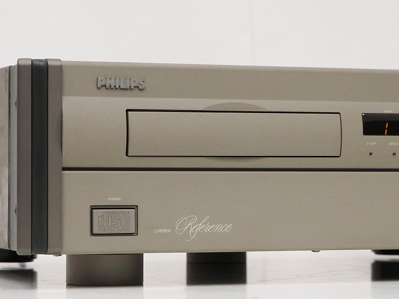 PHILIPS LHH800R Reference