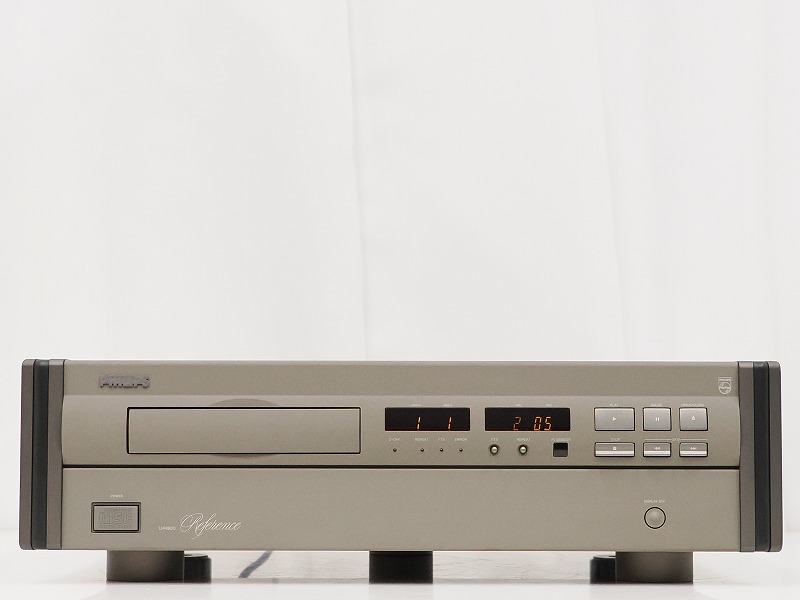PHILIPS LHH800R Reference