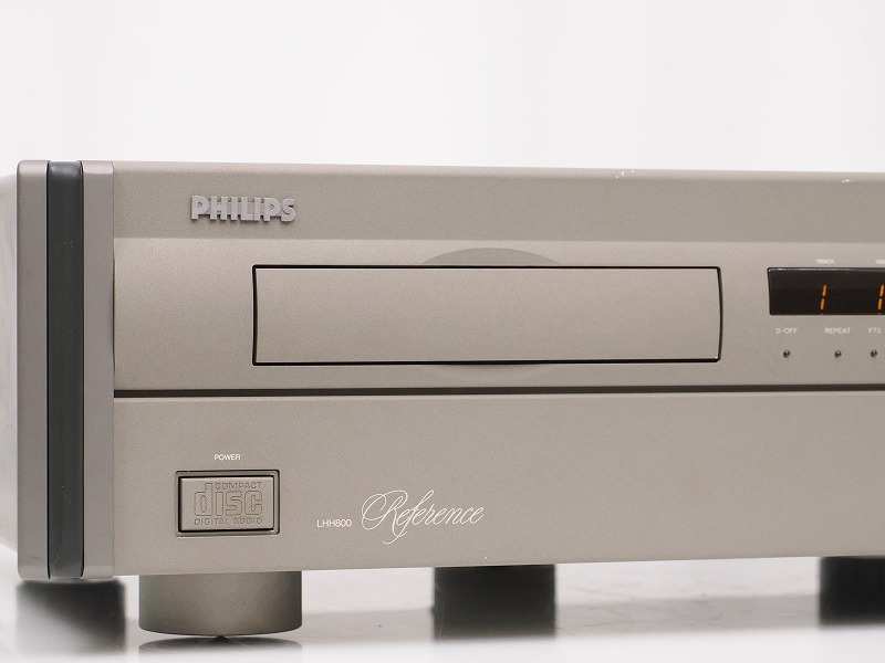 PHILIPS LHH800R Reference