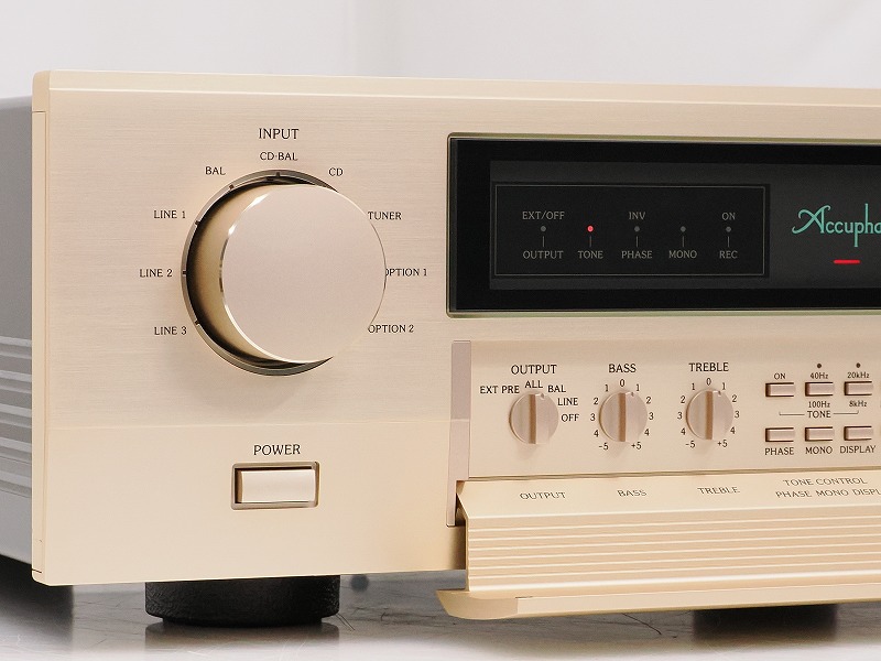 Accuphase C-2150