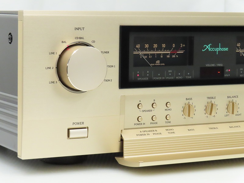 Accuphase E-370