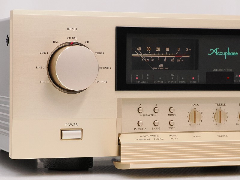 Accuphase E-370
