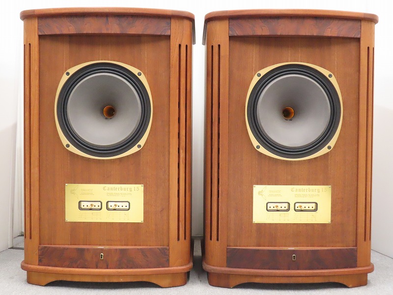 TANNOY Canterbury15/HE