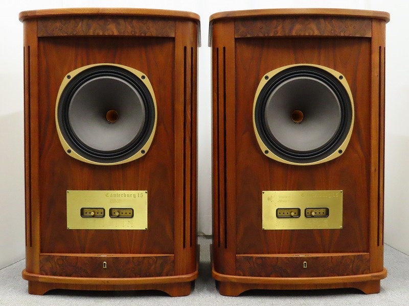 TANNOY Canterbury15/HE