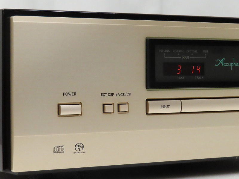 Accuphase DP-720
