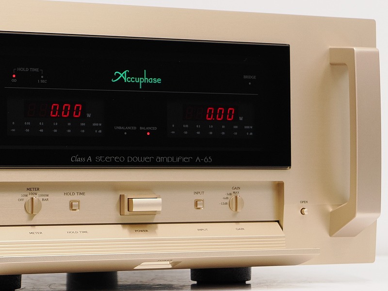 Accuphase A-65