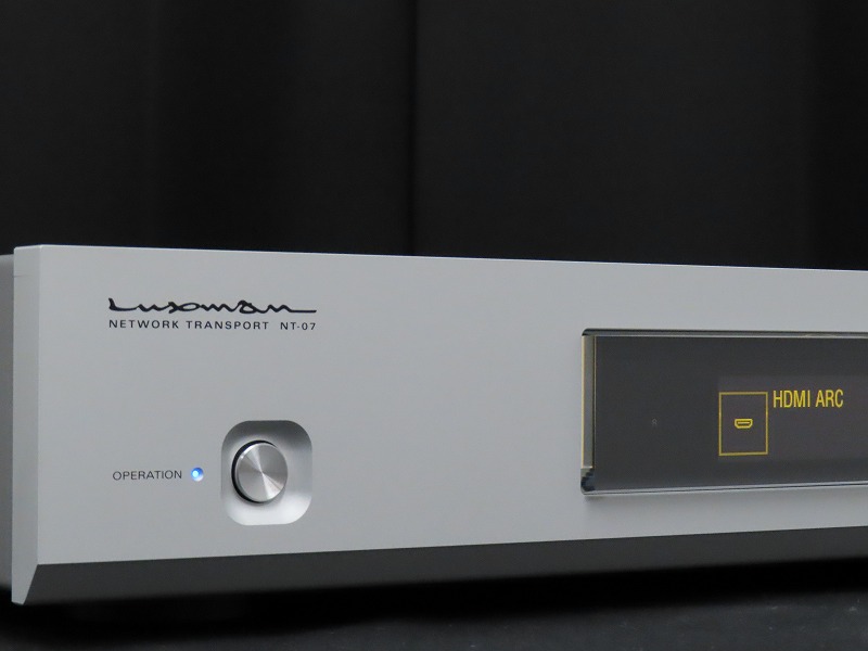 LUXMAN NT-07