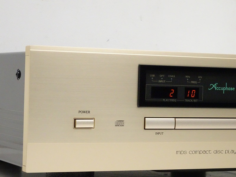 Accuphase DP-450