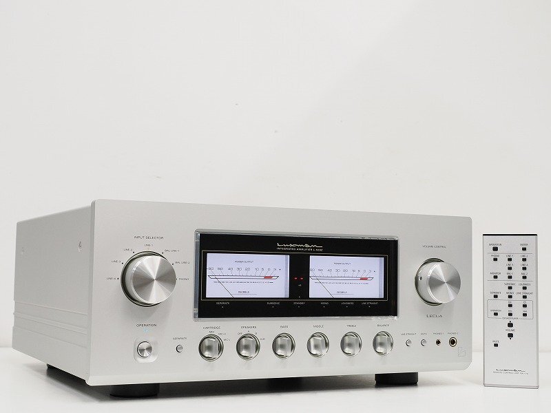 LUXMAN L-590Z