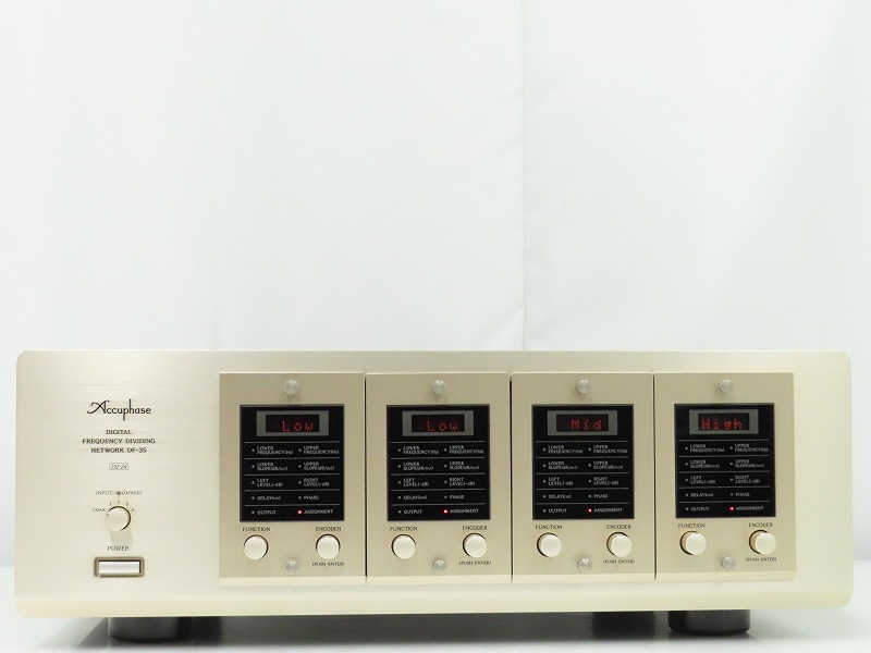 Accuphase DF-35