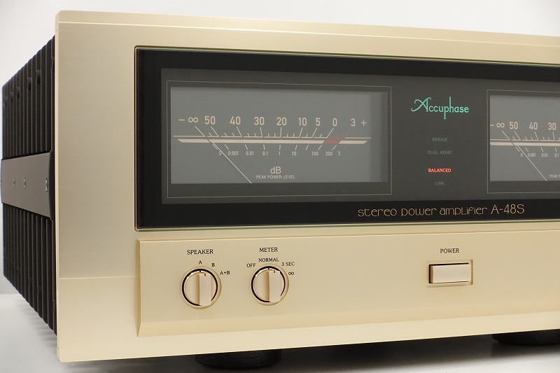 Accuphase A-48S