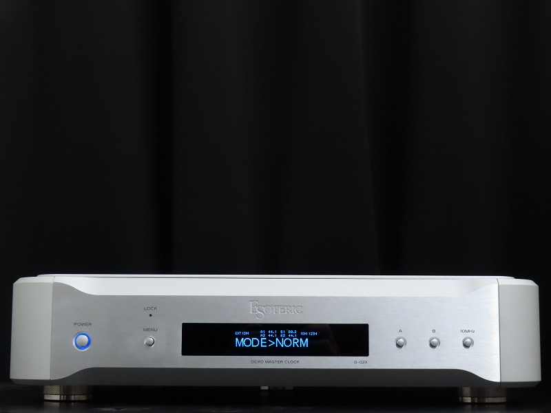 ESOTERIC G-02X