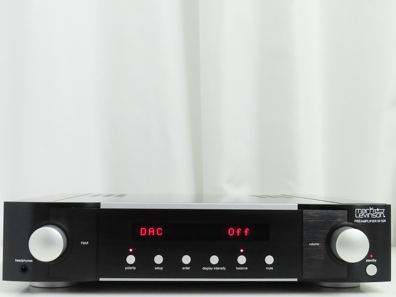 Mark Levinson No.526