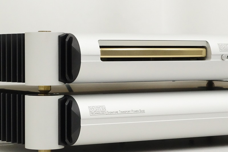 MSB Signature Data CD IV/Signature Transport Power Base