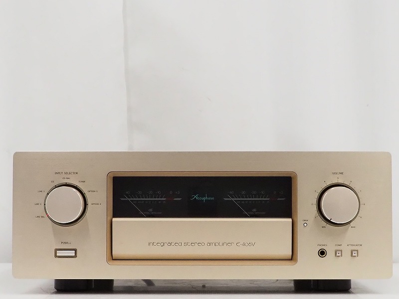 Accuphase E-406V