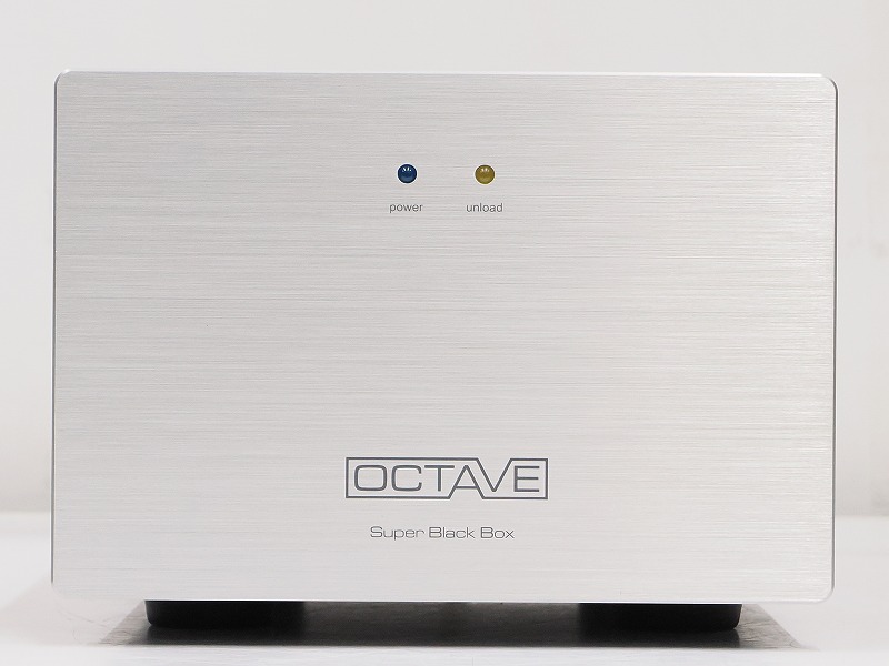 OCTAVE Super Black Box