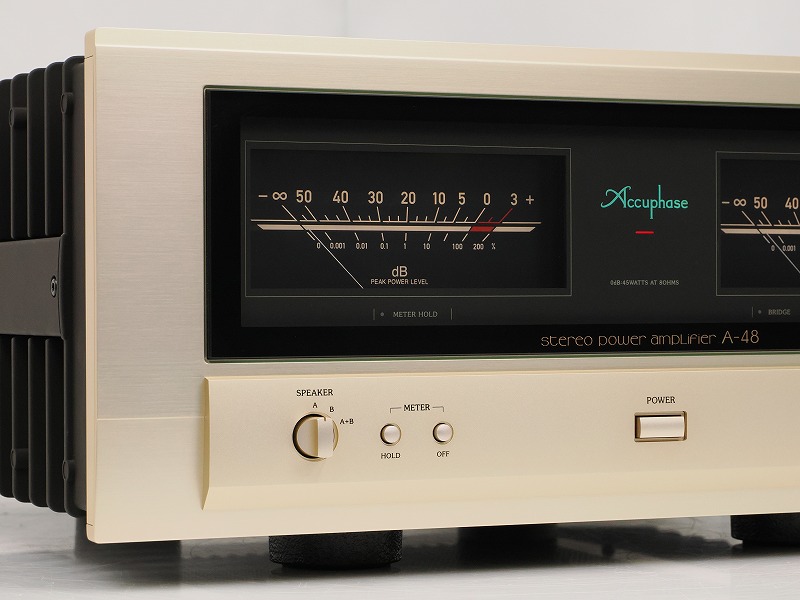 Accuphase A-48
