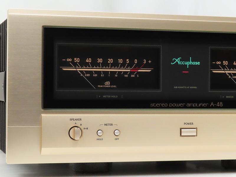 Accuphase A-48