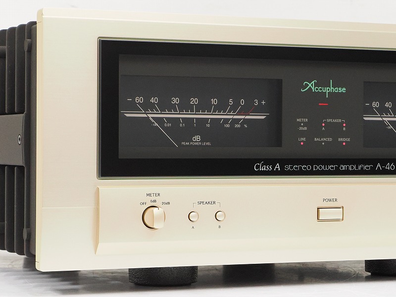 Accuphase A-46