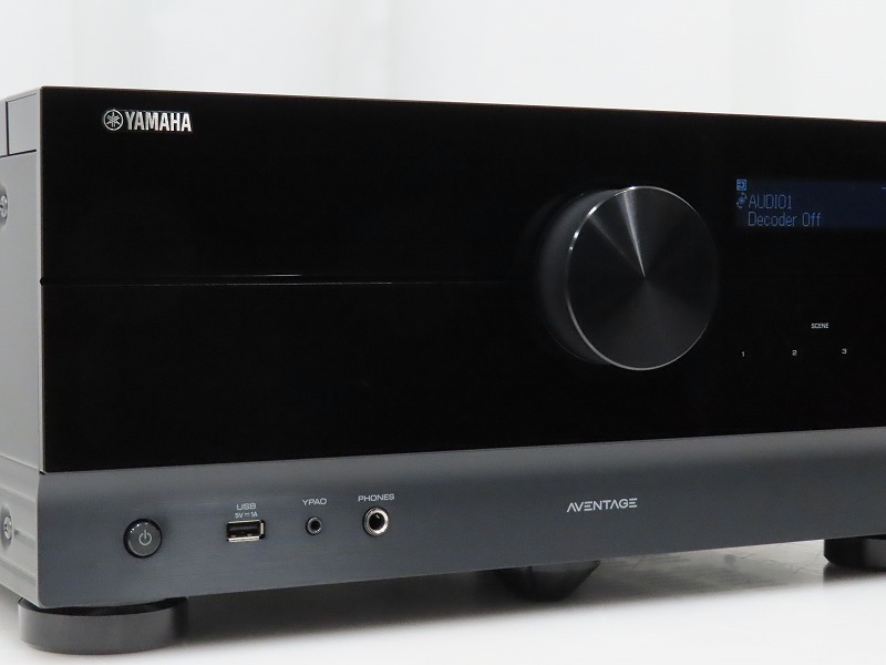 YAMAHA AVENTAGE RX-A8A