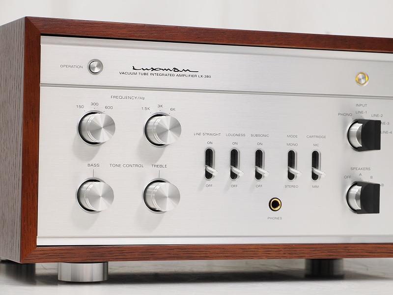 LUXMAN LX-380
