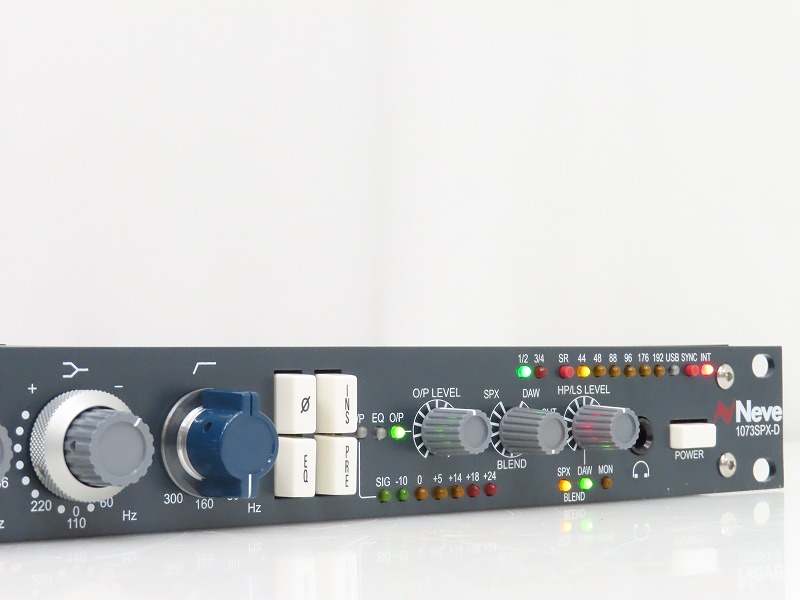 AMS Neve 1073SPX-D
