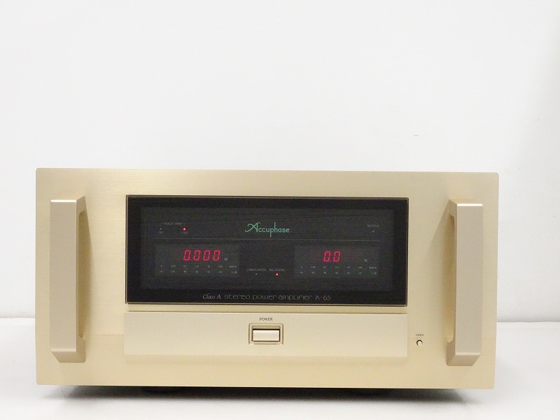 Accuphase A65