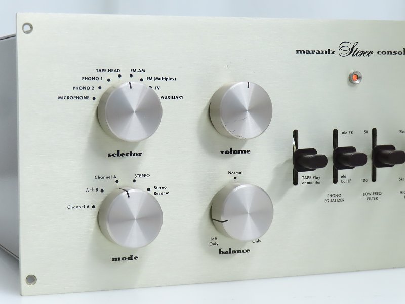 marantz Model 7 オリジナル