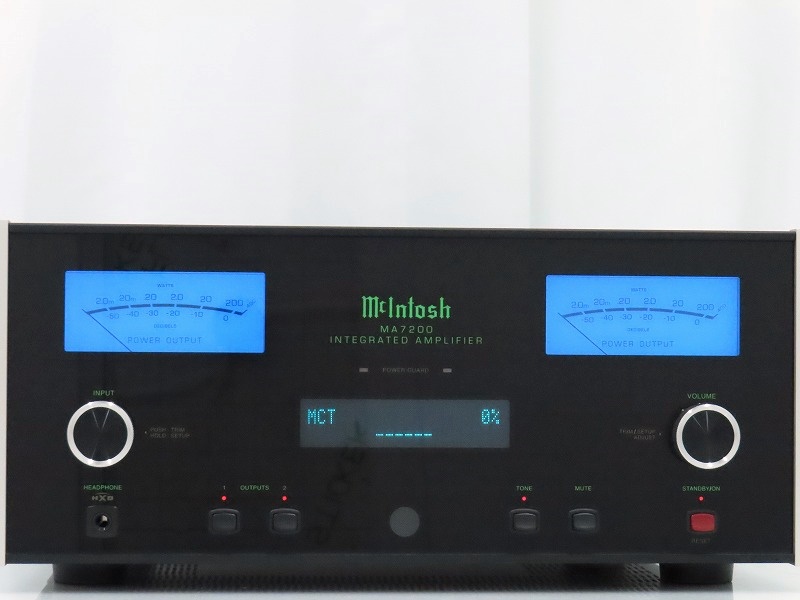 McIntosh MA7200