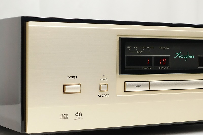 Accuphase DP-750