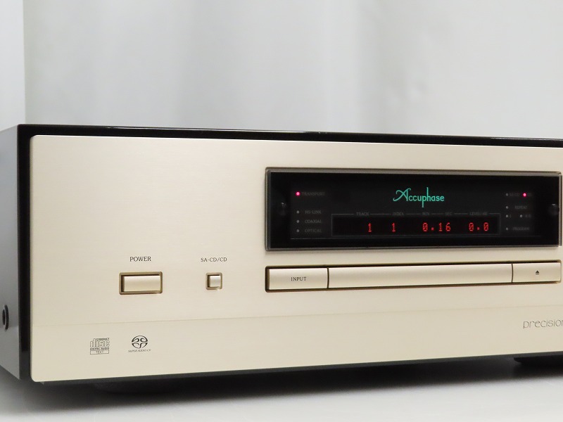 Accuphase DP-700