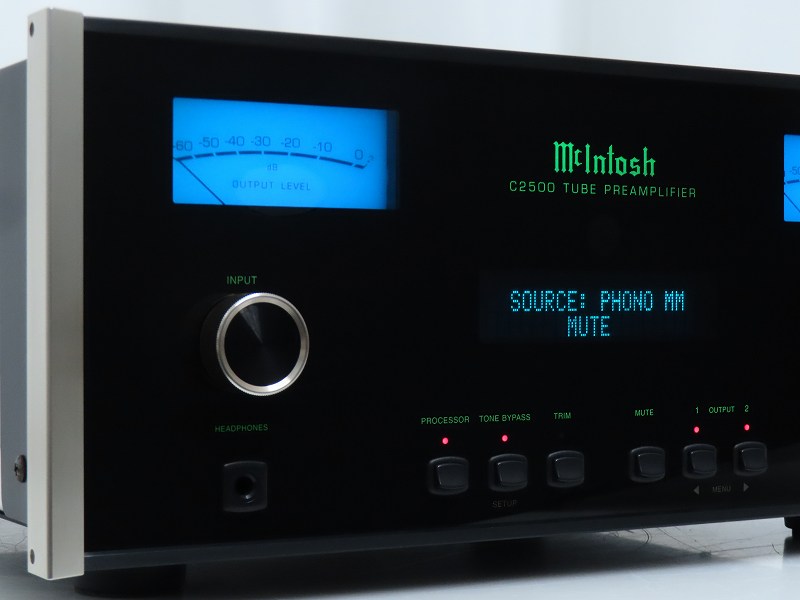 McIntosh C2500