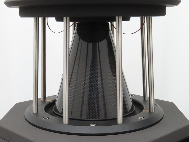 German Physiks HRS120 Carbon MK2