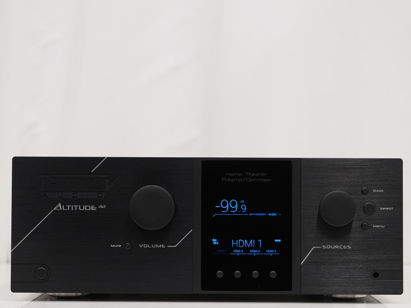 TRINNOV AUDIO ALTITUDE 32