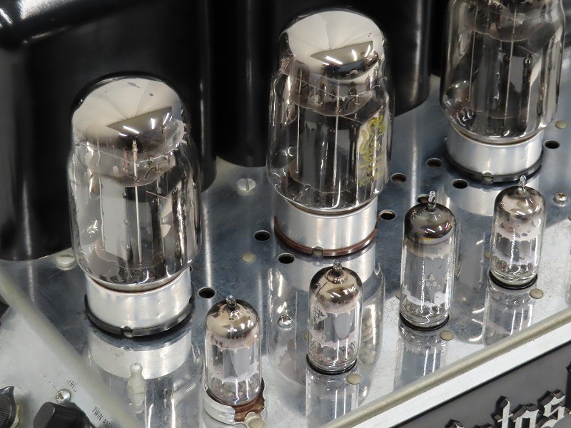 McIntosh MC275 オリジナル