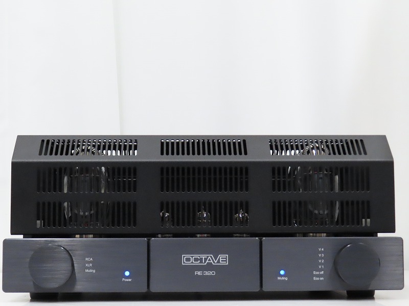 OCTAVE RE320