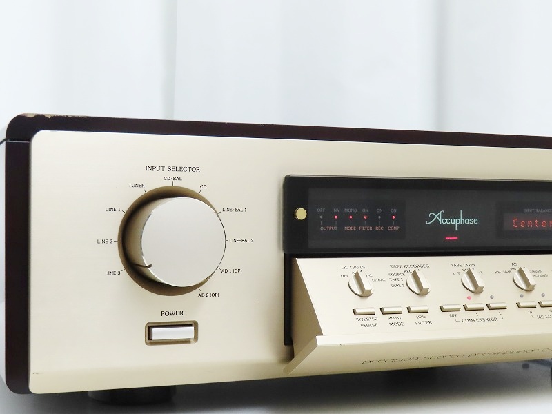 Accuphase C-290V