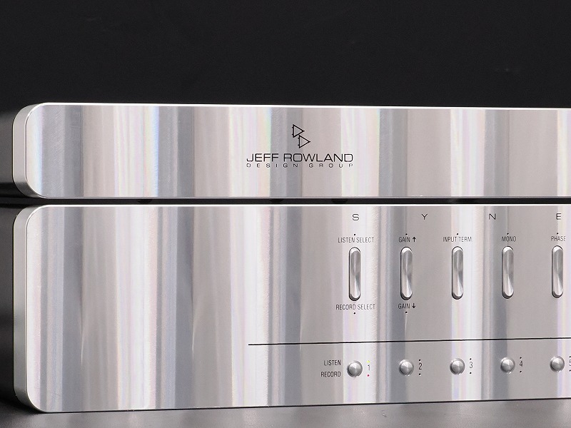 Jeff Rowland SYNERGY IIi