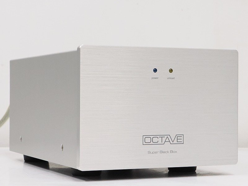 OCTAVE Super Black Box