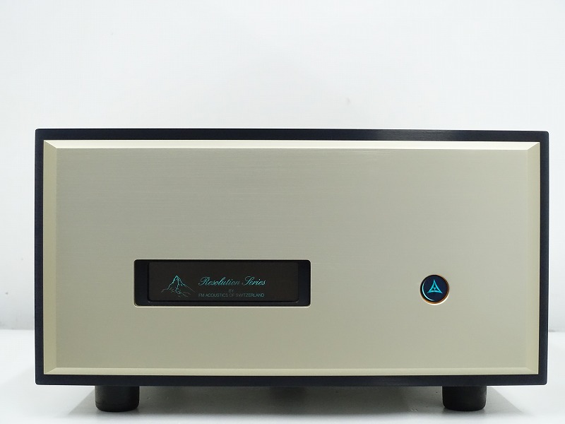 FM ACOUSTICS FM811