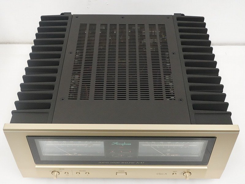 Accuphase A-47