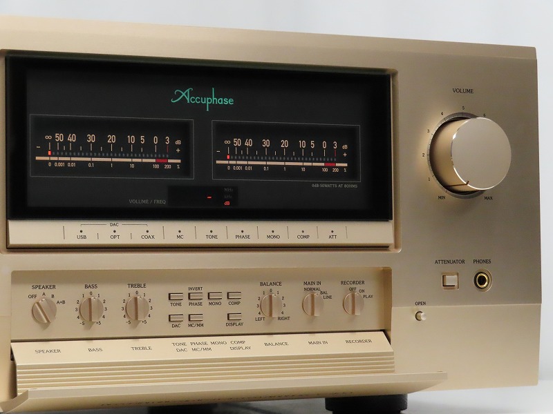 Accuphase E-800