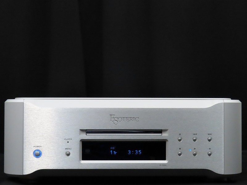 ESOTERIC P-02X