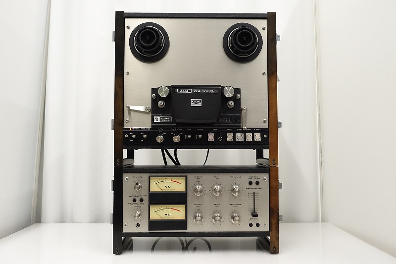 AKAI GX-400D PRO